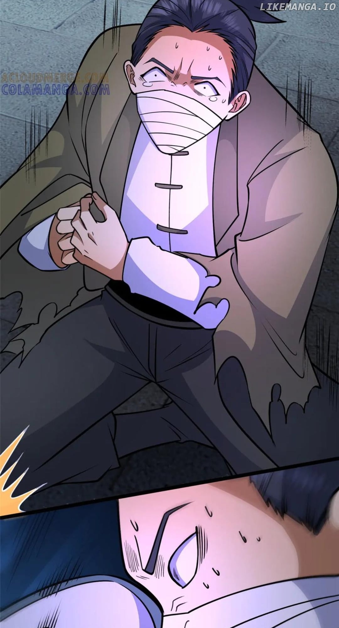 Divine Urban God Chapter 269 - page 8
